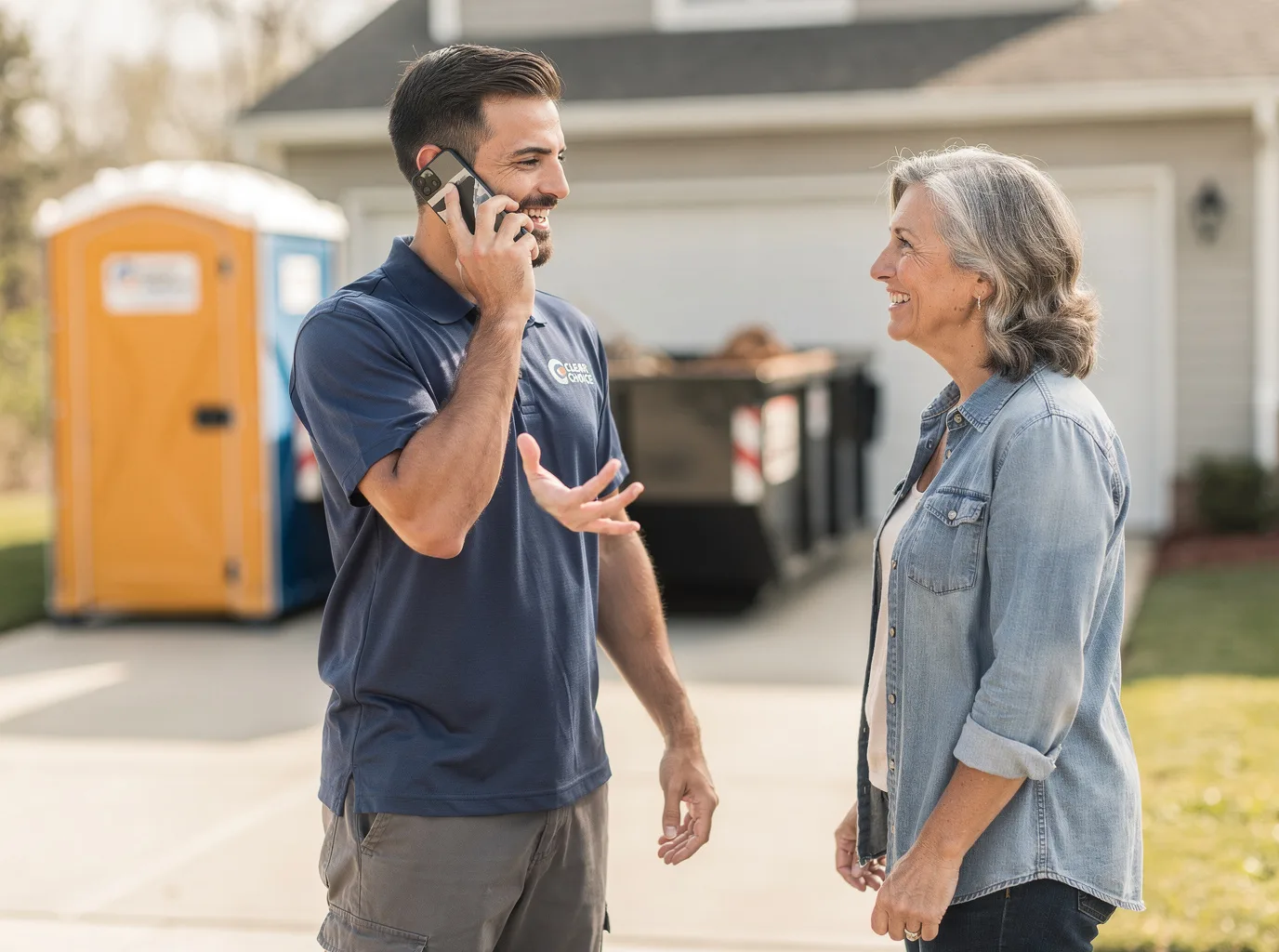 Porta Potty Rental Grandview, IA FAQs